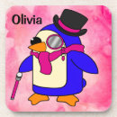 Recherche de pingouin dessous de verres Oiseaux
