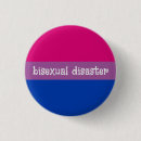 Recherche de bisexuel badges Fierté