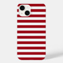 Recherche de ligne rouge iphone coques Drapeau