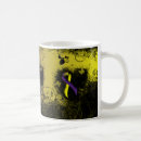 Recherche de endométriose tasses Jaune