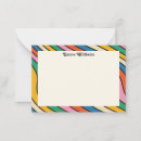 Recherche de retro correspondances cartes Vintage