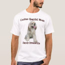 Recherche de de cocker tshirts Épagneul