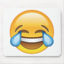 Recherche de larmes tapis souris Émoticône