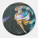 Recherche de street art refrigérateur magnets Graffiti