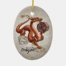 Recherche de dragons chinois ornements Astrologie