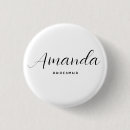 Recherche de sophistiqué badges Minimaliste