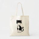 Recherche de chaton noir et blanc sacs Moderne