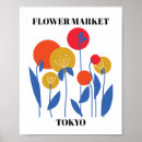 Recherche de illustration japonaise posters Fleurs