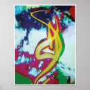 Recherche de musique psychédélique posters Coloré