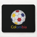 Recherche de colombie tapis souris Football