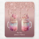 Recherche de thé tapis souris Thé à bulle