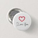 Recherche de saint accessoires Je t'aime