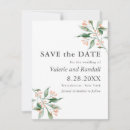 Recherche de nature 11x14 invitations Couple