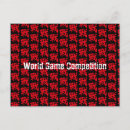 Recherche de symboles kanji cartes postales Japonaise