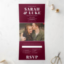Recherche de joint de mariage invitations Typographie