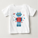 Recherche de science fiction bébé tshirts Planète