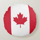 Recherche de drapeau du canada décoration coussins Ottawa