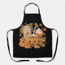 Recherche de halloween mignon tabliers Citrouille