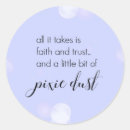 Recherche de duster autocollants Bleu