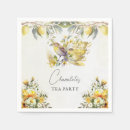 Recherche de bridal tea serviettes Floral