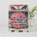 Recherche de vapeur invitations Train à vapeur