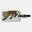 Recherche de tiger luggage tags Travel