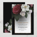 Recherche de noir blanc rose invitations Roses