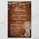 Recherche de ceremony programmes Verdure