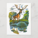 Recherche de russes vœux cartes Vintage