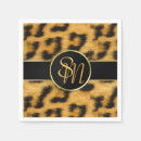 Recherche de empreinte de léopard serviettes Faune