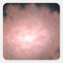 Recherche de galaxies autocollants Concept