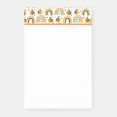Recherche de bee post its Motif