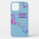 Recherche de symboles de musique iphone coques Coloré