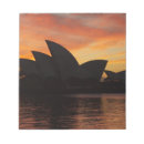 Recherche de sydney blocsnotes Extérieur