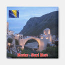 Recherche de bosnie magnets Drapeau