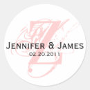 Recherche de z autocollants Élégant