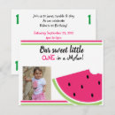 Recherche de graines de pastèque invitations Été