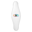 Recherche de multicolore boutons et poignées de porte Arc en ciel