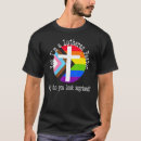 Recherche de pastor tshirts Lgbtqia