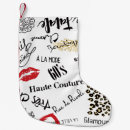 Recherche de paris chaussette de noël Chic