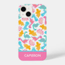 Recherche de motif de dinosaure iphone coques Enfant
