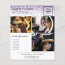 Recherche de luxe prospectus Salon de beauté
