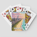 Recherche de surf jeux de cartes Voyage