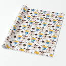 Recherche de alice papier cadeau Papier d'emballage d'anniversaire
