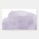 Recherche de nuage post its Aquarelle