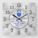 Recherche de saphir horloges 45e