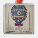 Recherche de montgolfière ornements École