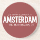 Recherche de amsterdam dessous de verres Travel