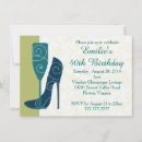 Recherche de chaussure en verre invitations Moderne