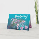 Recherche de cosmos vœux cartes Floral
